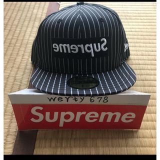 supremeキャップ値下げしました❣️❣