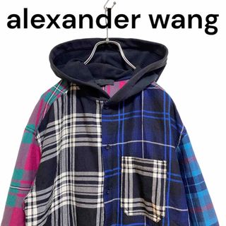 アレキサンダーワン パーカーの通販 200点以上 | Alexander Wangを買う