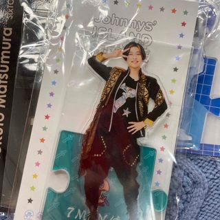 ジャニーズジュニア(ジャニーズJr.)のアクスタ 中村嶺亜(男性アイドル)