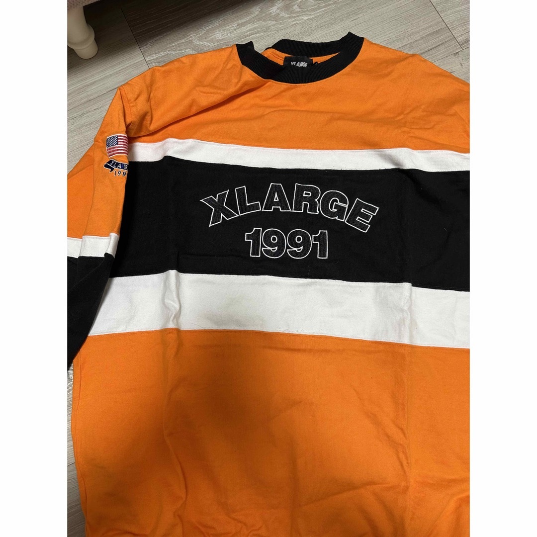 春夏新作 XLARGE スウェット スウェット