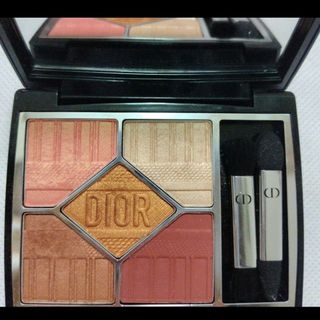 ディオール(Dior)のディオールサンククルールクチュール479バヤデール(アイシャドウ)