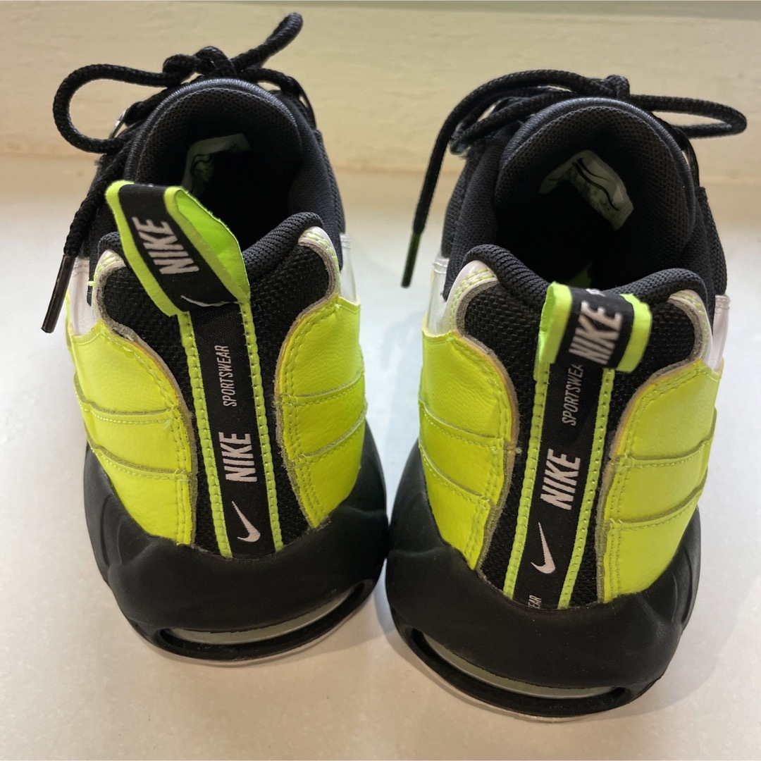 NIKE AIR MAX 95 プレミアム 24 エアマックス95 ボルト