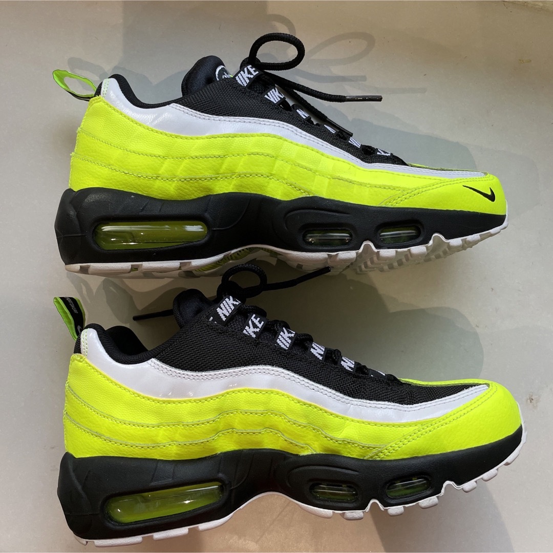 NIKE AIR MAX 95 プレミアム 24 エアマックス95 ボルト