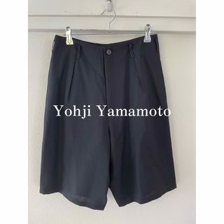 ヨウジヤマモト ショートパンツ(メンズ)の通販 33点 | Yohji Yamamoto