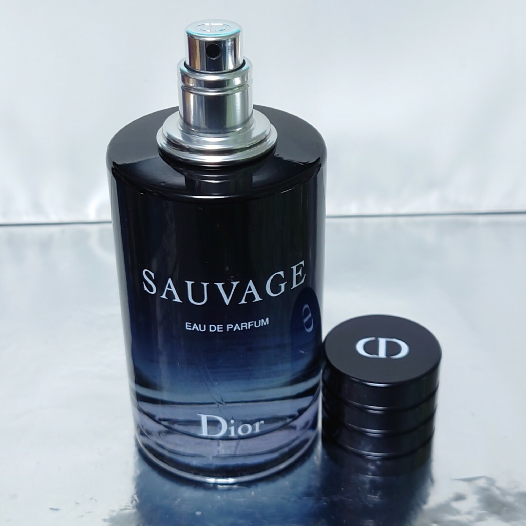 残量95%】ディオール ソヴァージュ オードゥパルファン 100ml-
