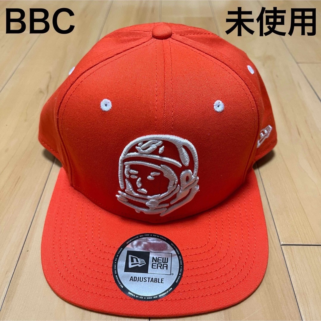 橙 未使用 Billionaire Boys Club New Era Cap