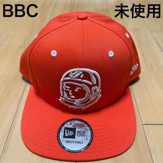 ビリオネアボーイズクラブ(BBC)の橙 未使用 Billionaire Boys Club New Era Cap(キャップ)