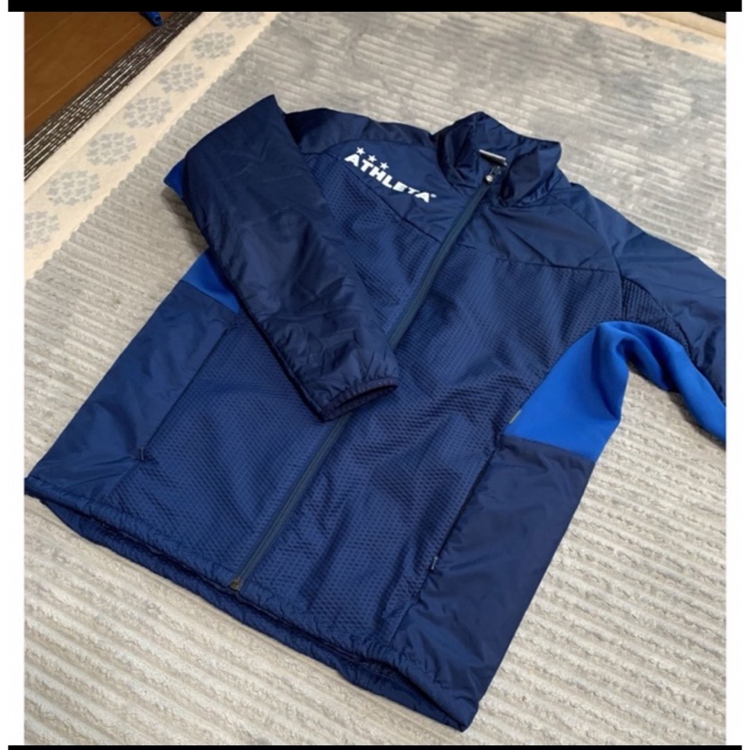 ATHLETA(アスレタ)のATHLETA ウェア ジャケット スポーツ/アウトドアのサッカー/フットサル(ウェア)の商品写真