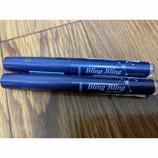 エチュードハウス(ETUDE HOUSE)のETUDE HOUSE  Bling Bling Eye Stick 2本セット(アイシャドウ)