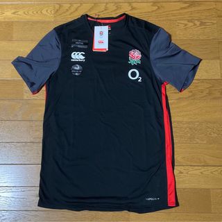 カンタベリー(CANTERBURY)のラグビー Canterbury RWC  ENGLAND レア Tシャツ (ラグビー)