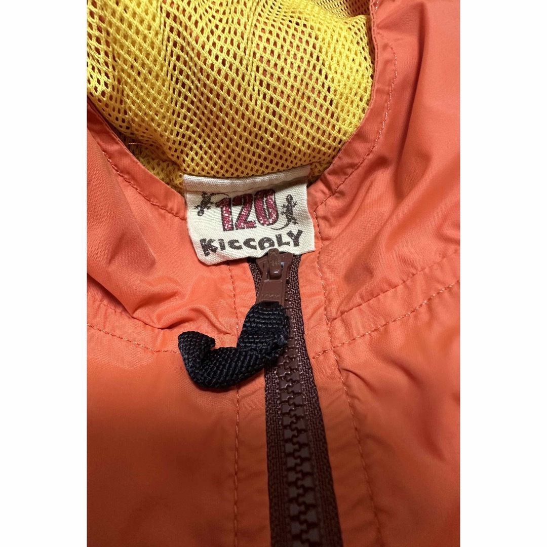キッコリー　セットアップ　120㎝ キッズ/ベビー/マタニティのキッズ服男の子用(90cm~)(ジャケット/上着)の商品写真