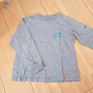 ピコ(PIKO)のピコ Tシャツ グレー 140(Tシャツ/カットソー)