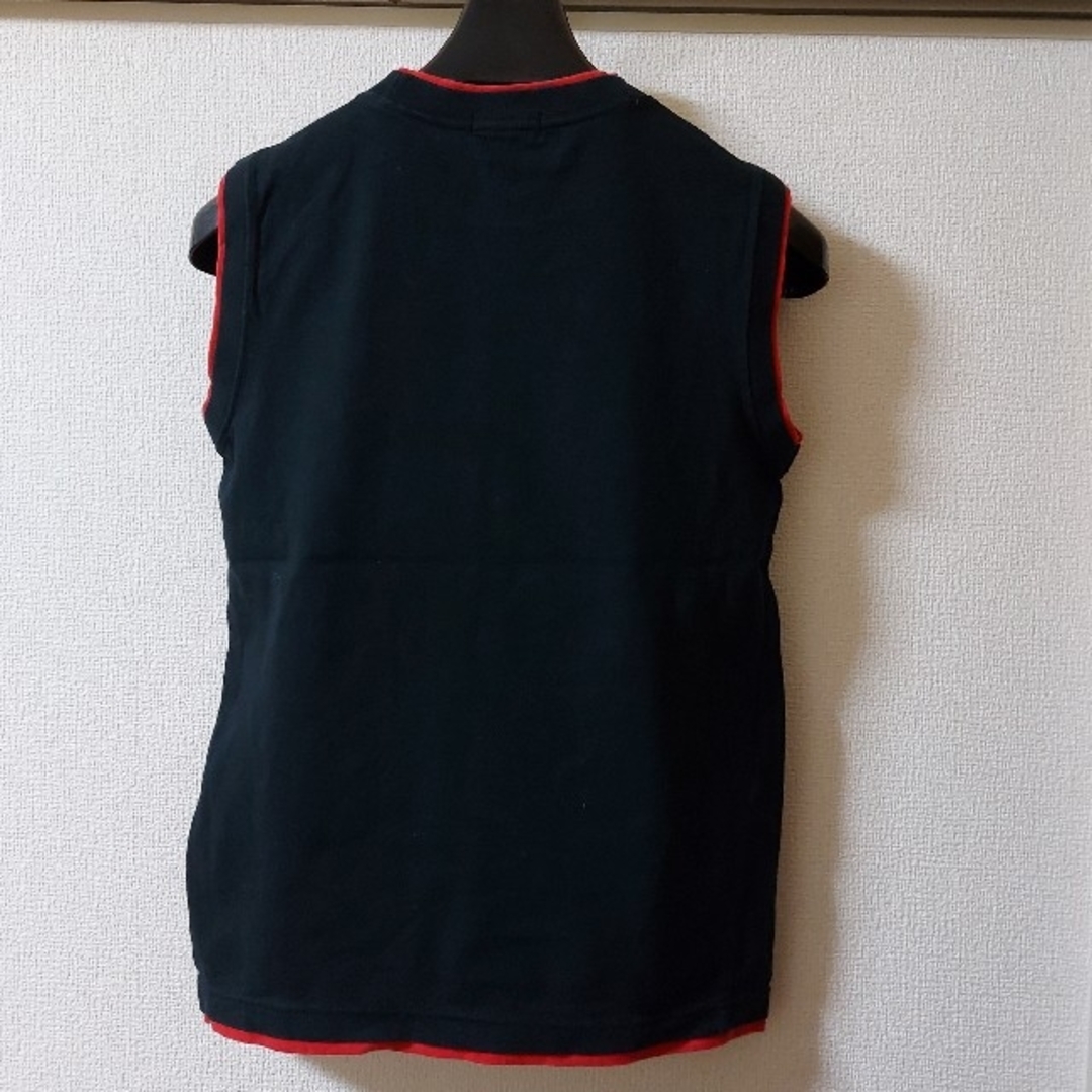 キッズ　タンクトップ キッズ/ベビー/マタニティのキッズ服男の子用(90cm~)(Tシャツ/カットソー)の商品写真