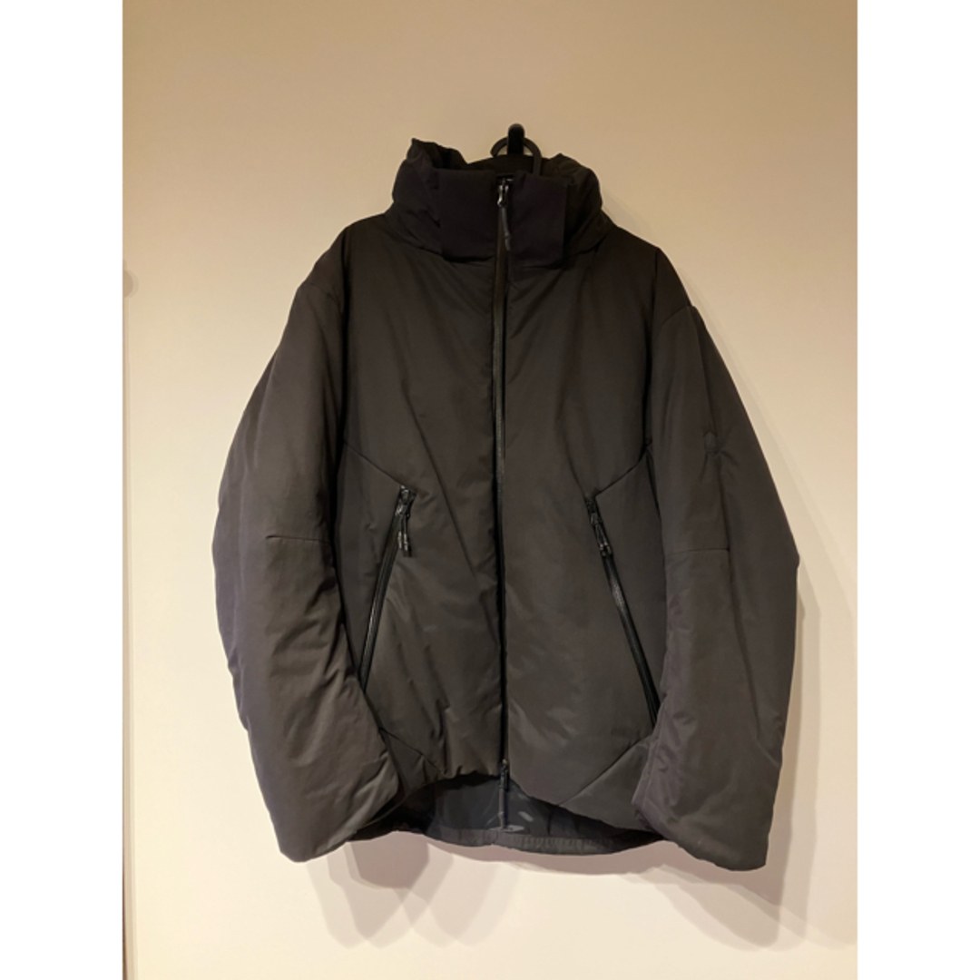 美品！LANTERN HEATING BLOUSON ランタン ダウン-