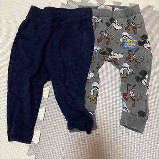 ギャップ(GAP)のGAPとZara 12-18months  パンツ(パンツ)