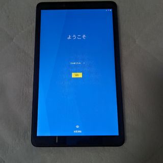 NEC Direct限定　LAVIE Tab E 8FHD1 シルバー