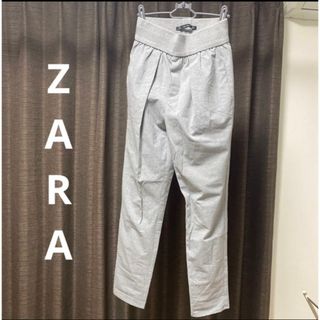 ザラ(ZARA)のZARAフレアパンツ(カジュアルパンツ)