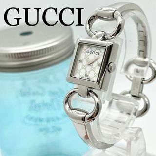 グッチ 白 腕時計(レディース)(ピンク/桃色系)の通販 58点 | Gucciの