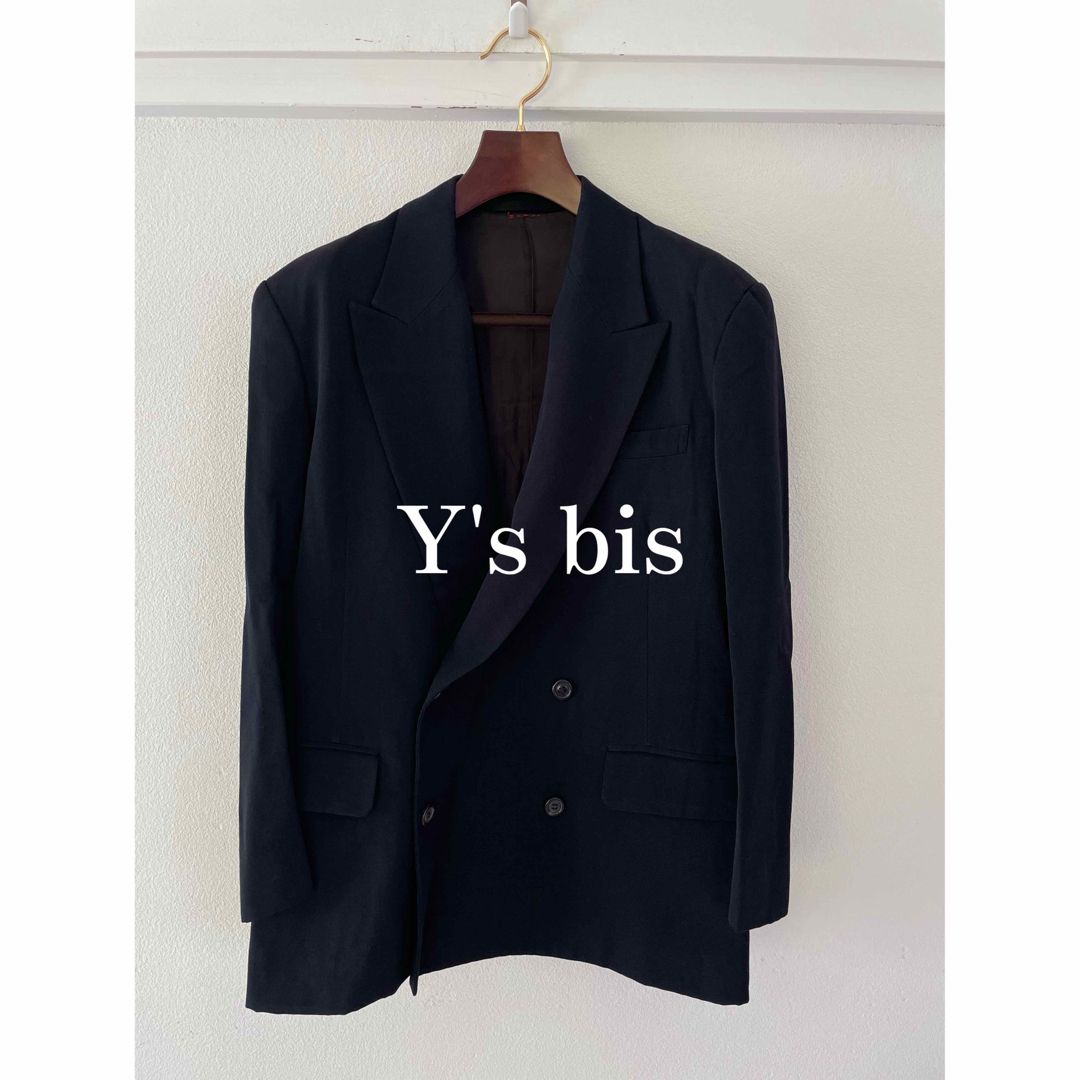 Y’s bis Yohji Yamamoto ウールギャバジンジャケット | フリマアプリ ラクマ