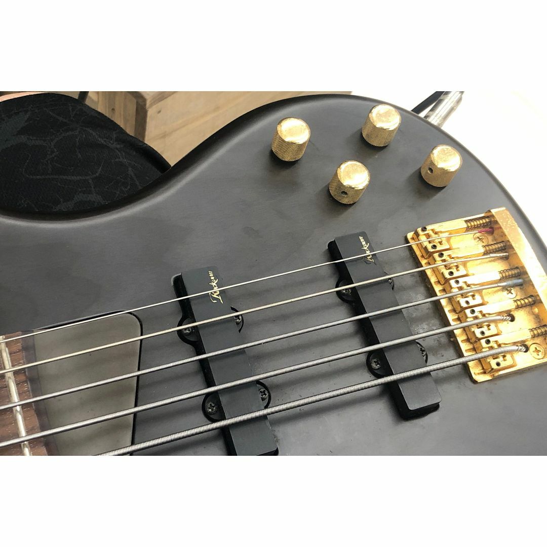 美品 KAWAI 5弦ベース Rockoon with Schallerの通販 by ろん 美品 KAWAI 5弦ベース Rockoon with Schallerの通販 by ろん