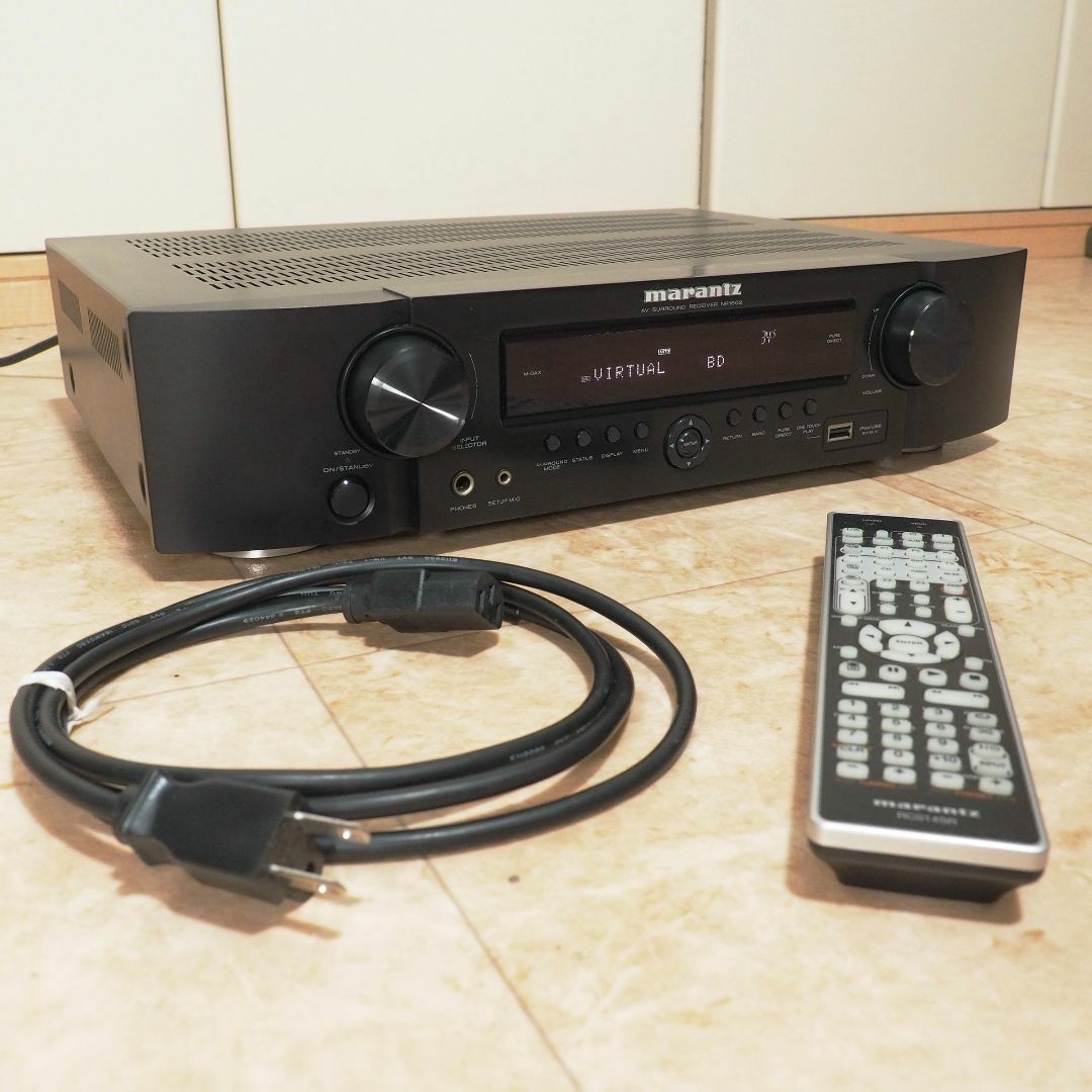 Marantz　AVアンプ　NR1602　マランツ