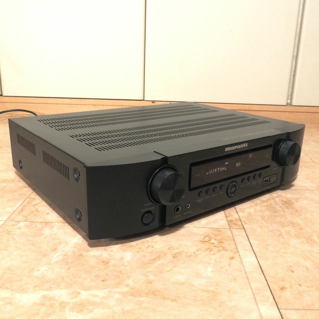 Marantz PM-50　プリメインアンプ　動作品　356