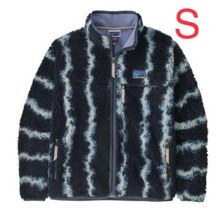 パタゴニア(patagonia)のＳサイズ パタゴニアNatural Blend Retro Cardigan(カーディガン)