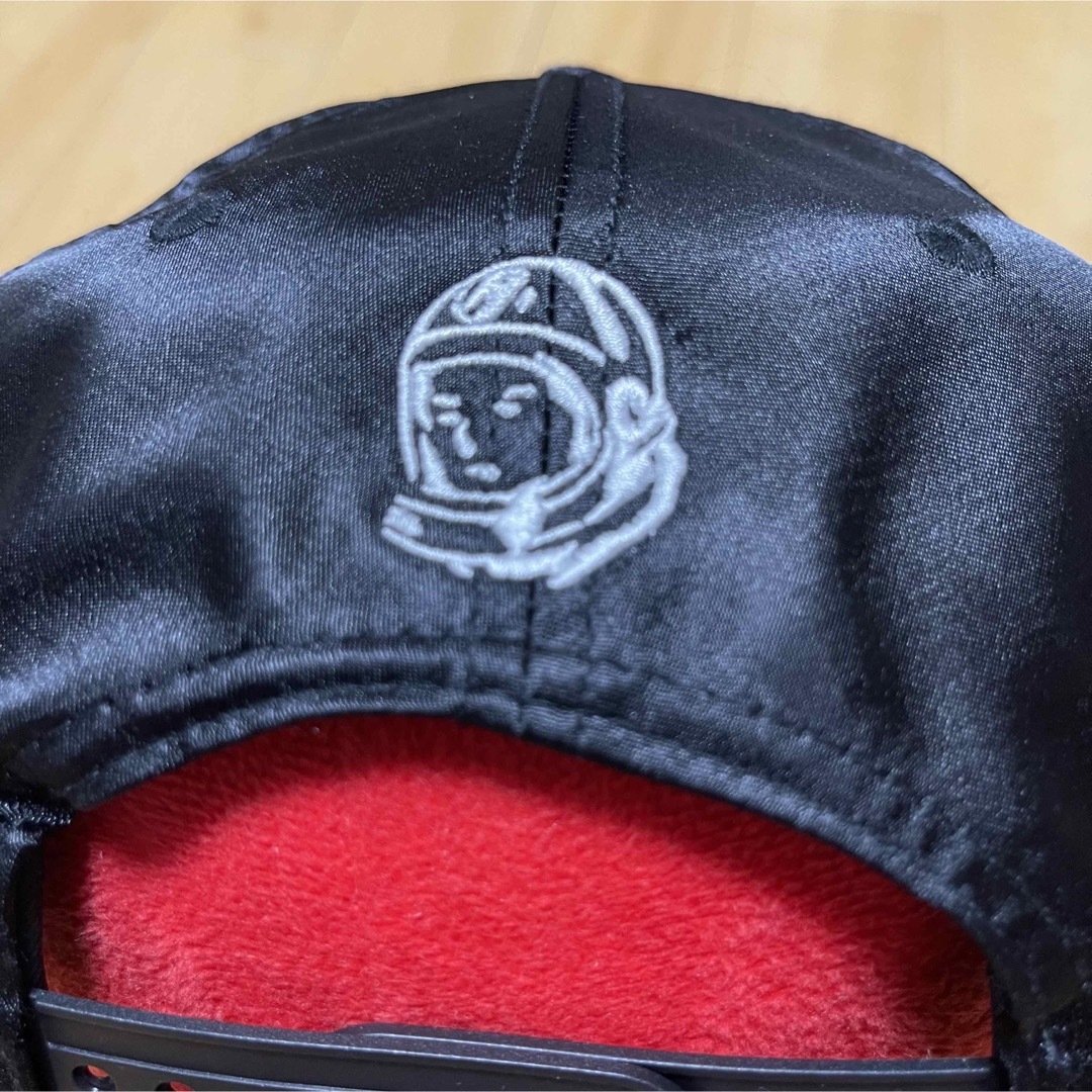 BBC(ビリオネアボーイズクラブ)の黒 未使用 Billionaire Boys Club New Era Cap メンズの帽子(キャップ)の商品写真