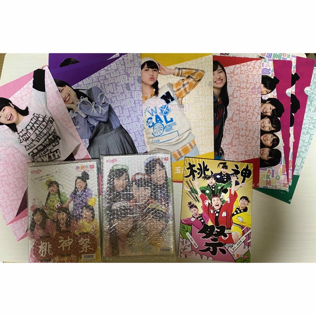 アイドルグッズまとめ売り