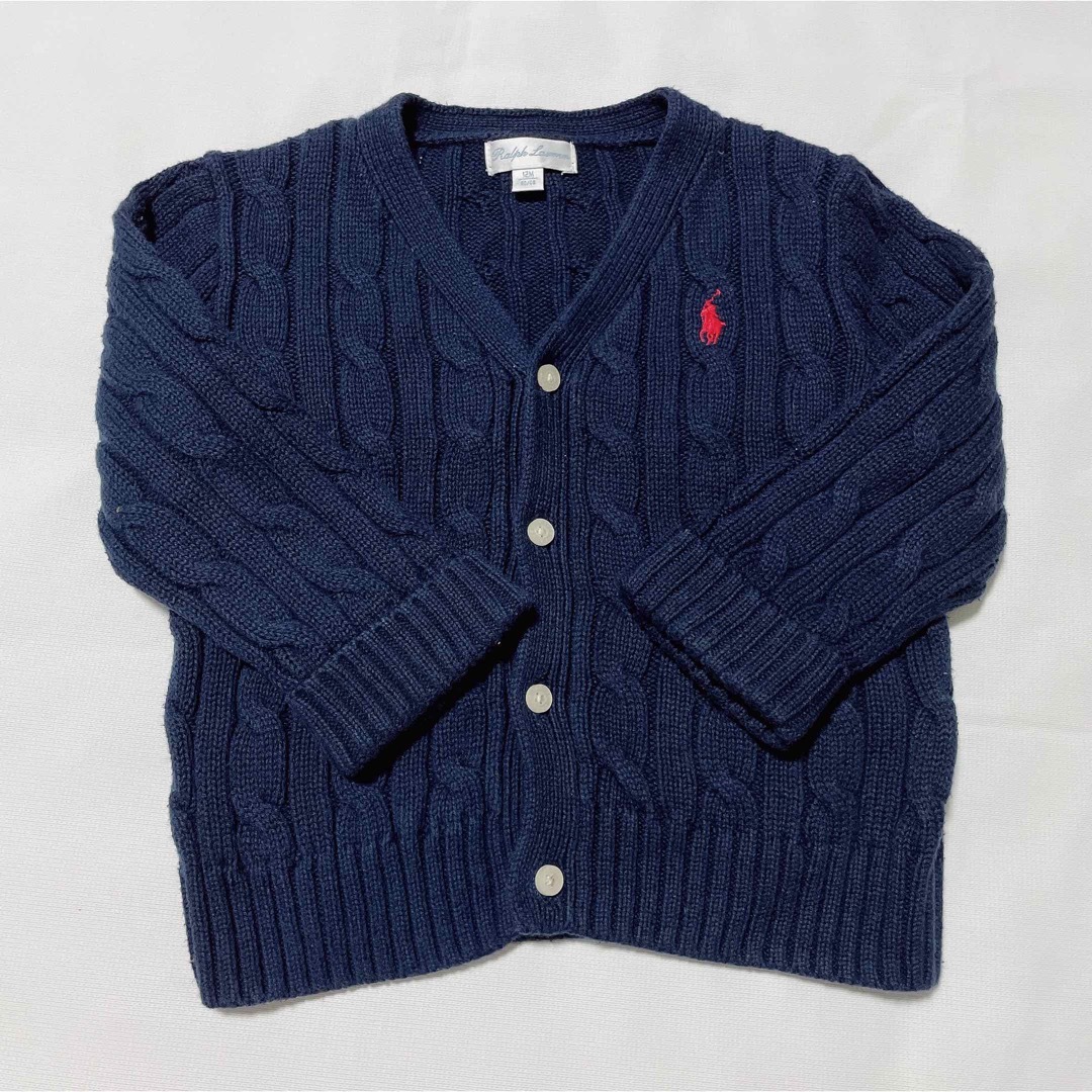 Ralph Lauren - ラルフローレン カーディガンの通販 by はま's shop
