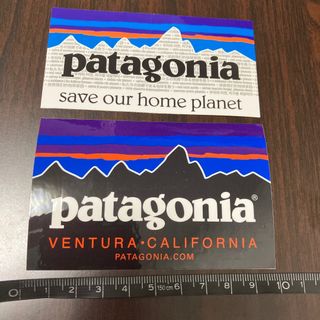 パタゴニア(patagonia)のパタゴニア公式ステッカー(その他)