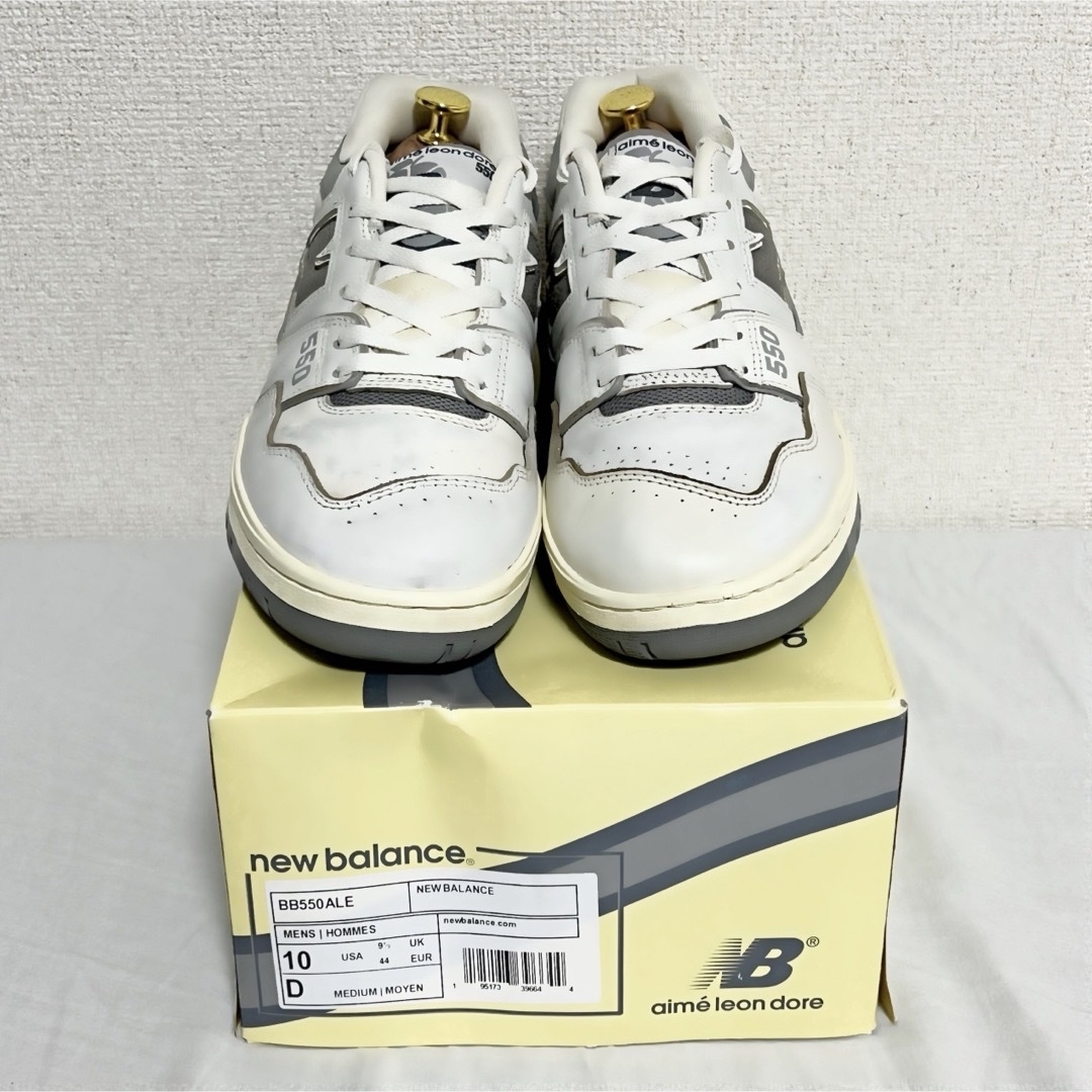 Aime Leon Dore × New Balance P550 28.0cm 1