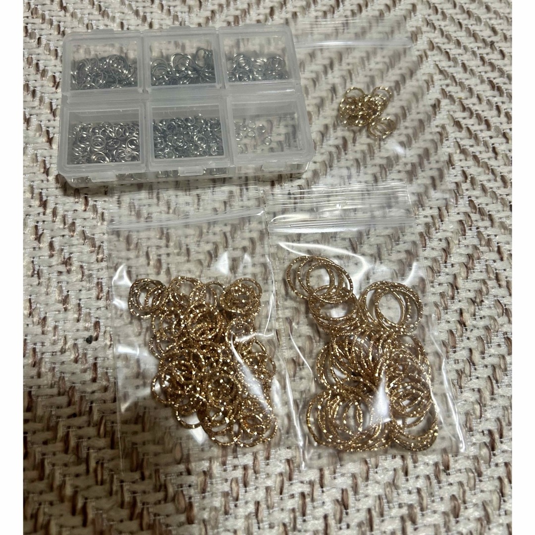 アクセサリーパーツ まとめ売り ハンドメイドの通販 by まみ's shop