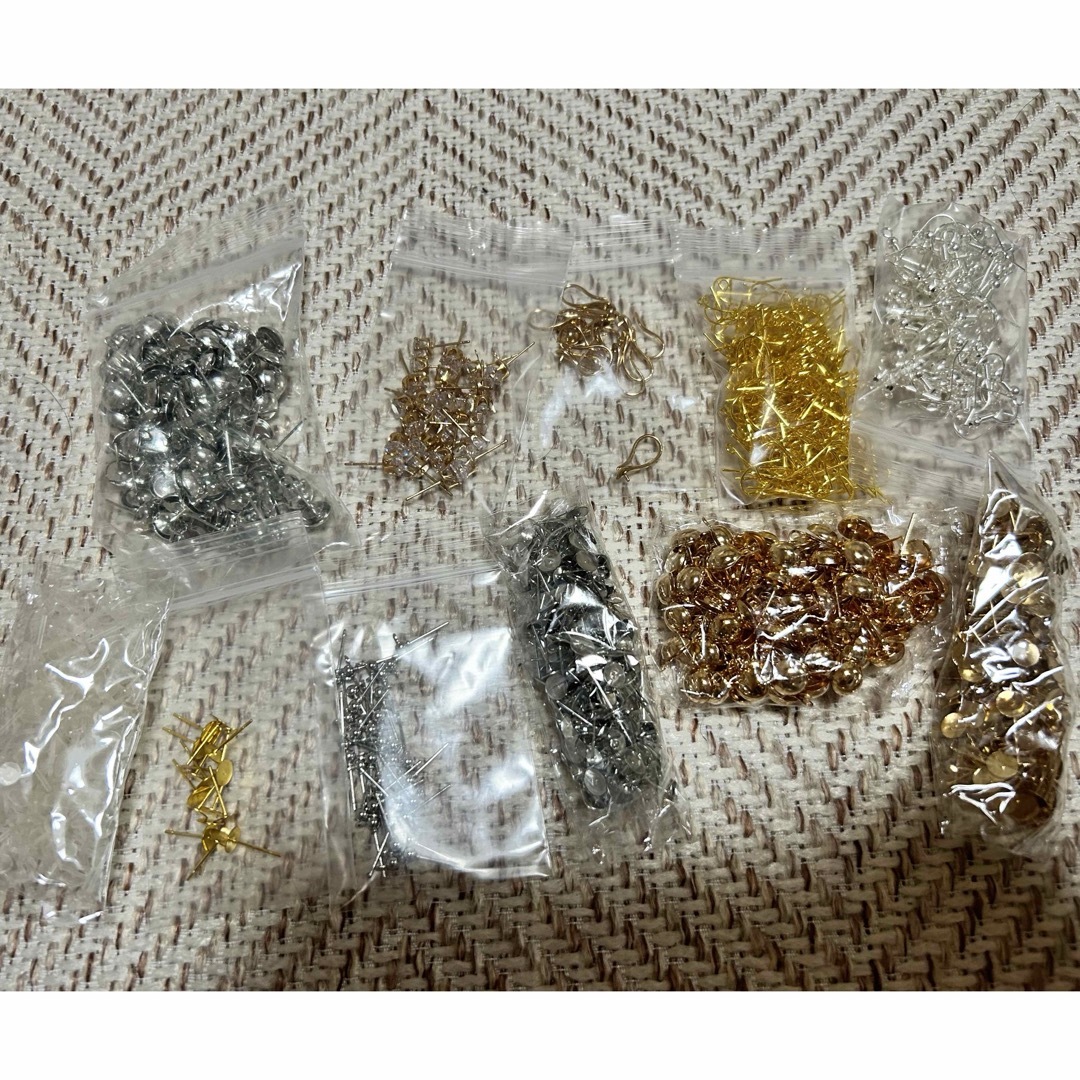 アクセサリーパーツ まとめ売り ハンドメイドの通販 by まみ's shop