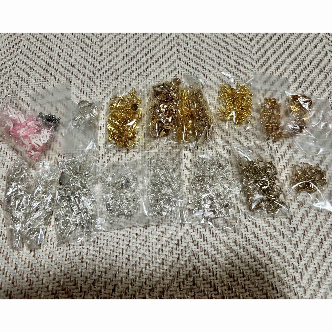 アクセサリーパーツ まとめ売り ハンドメイドの通販 by まみ's shop