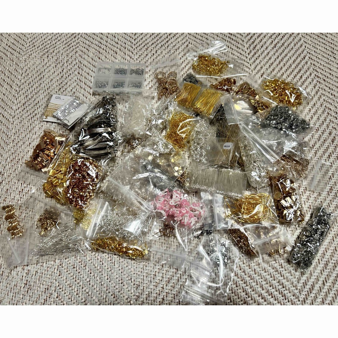 アクセサリーパーツ まとめ売り ハンドメイドの通販 by まみ's shop