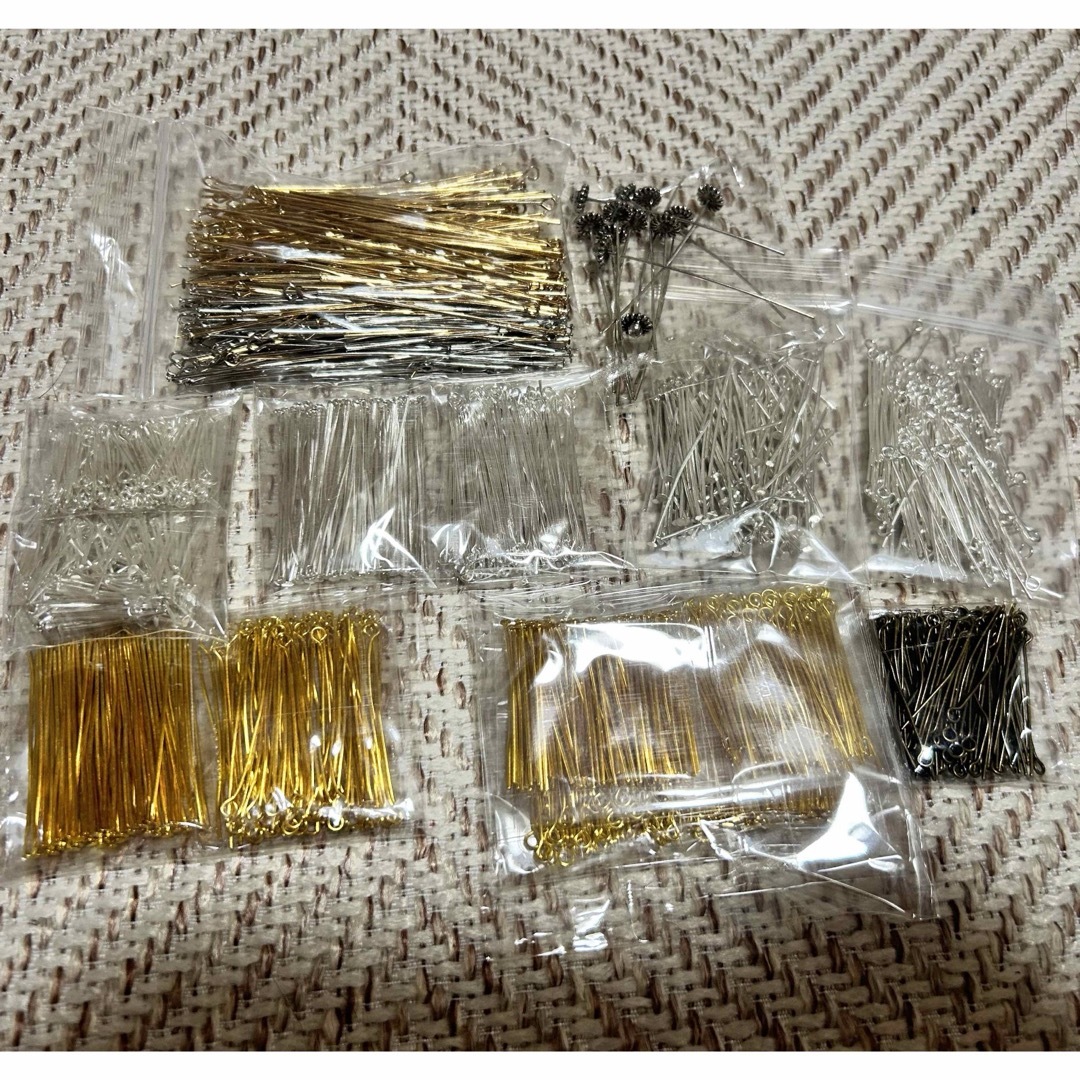 アクセサリーパーツ まとめ売り ハンドメイドの通販 by まみ's shop