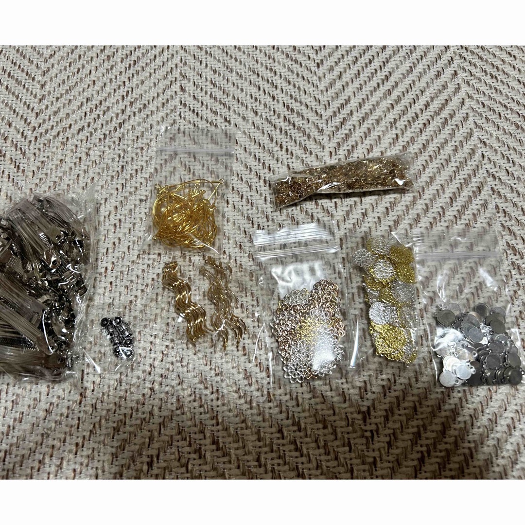 アクセサリーパーツ まとめ売り ハンドメイドの通販 by まみ's shop