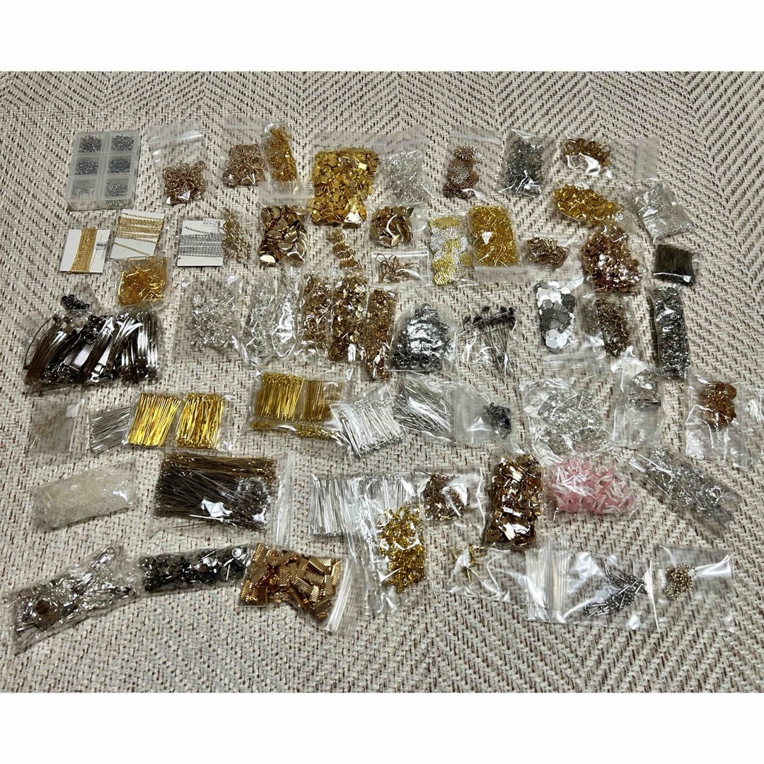 アクセサリーパーツ まとめ売り ハンドメイドの通販 by まみ's shop