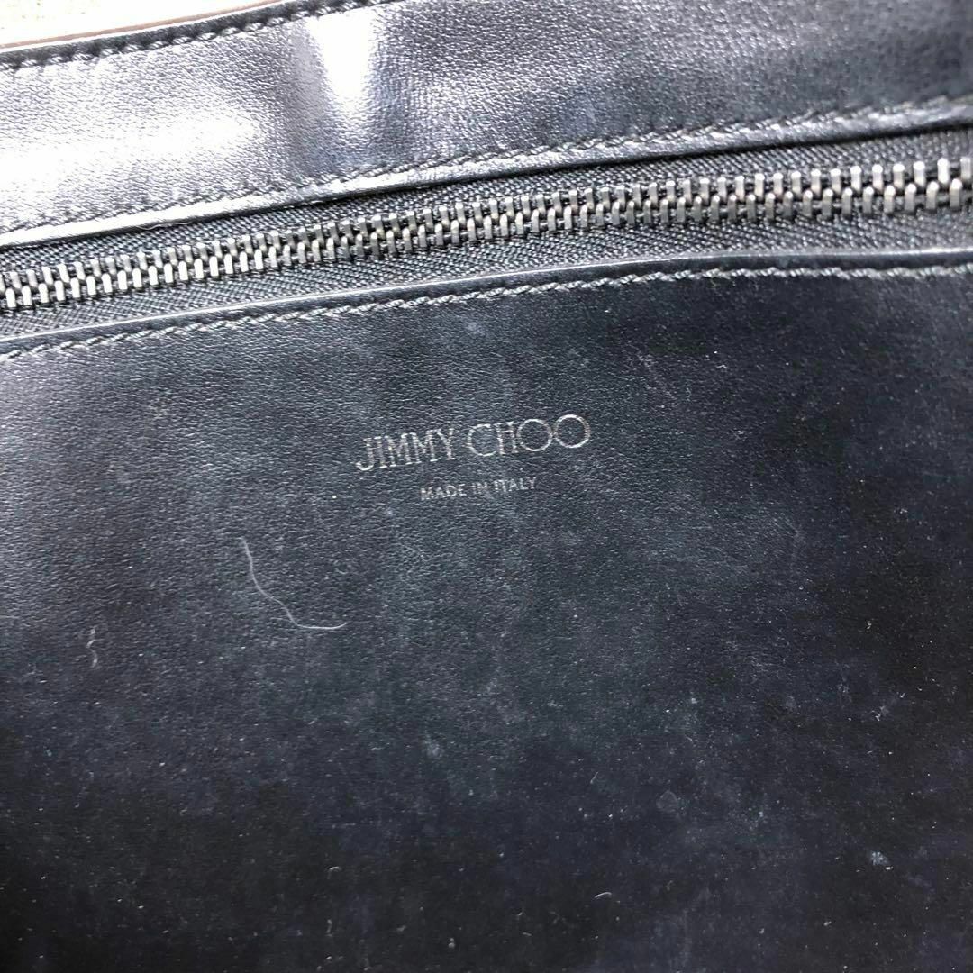 極美品✨ジミーチュウ ツイストイーストウェスト トートバッグ