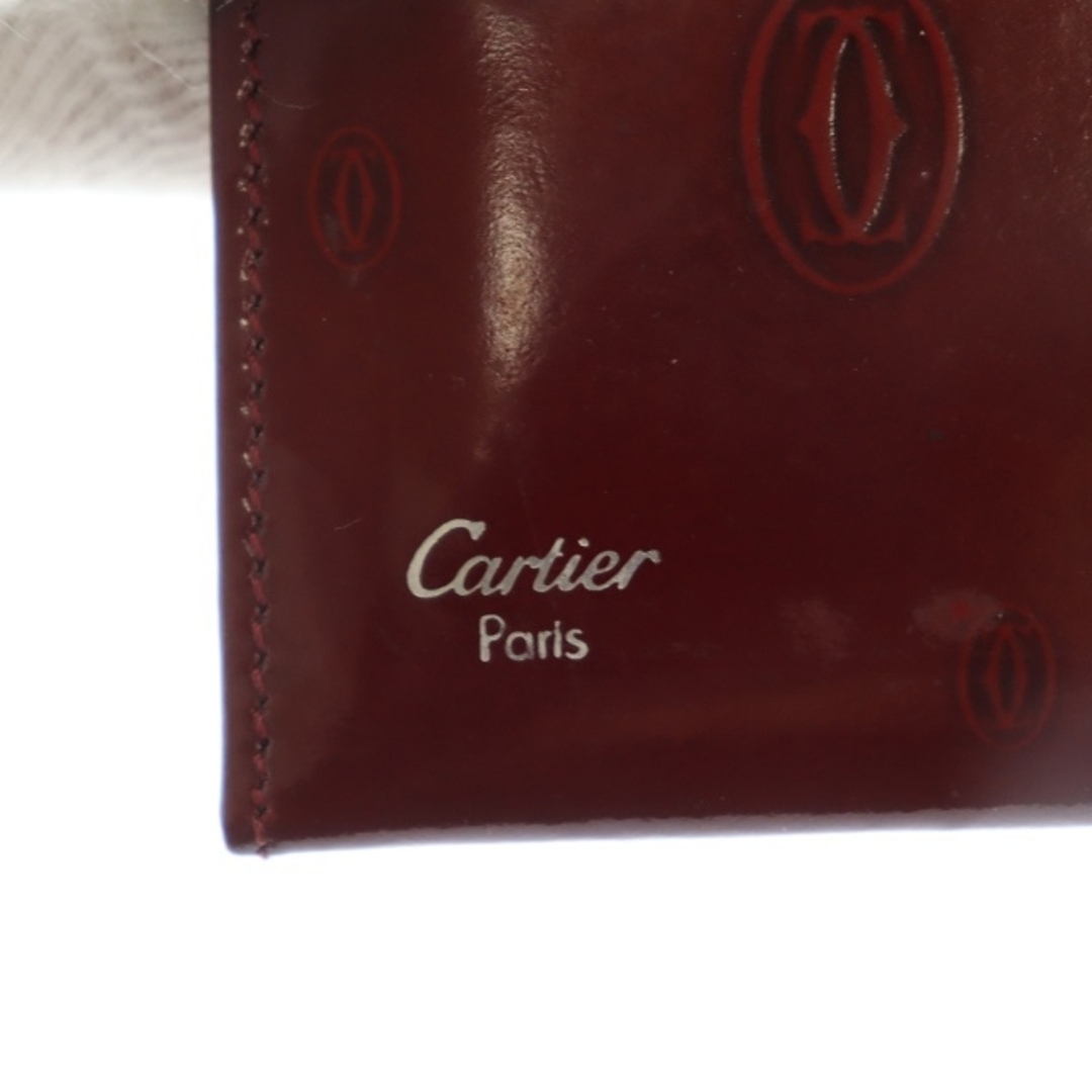 Cartier - カルティエ ハッピーバースデー パスケース カードケース
