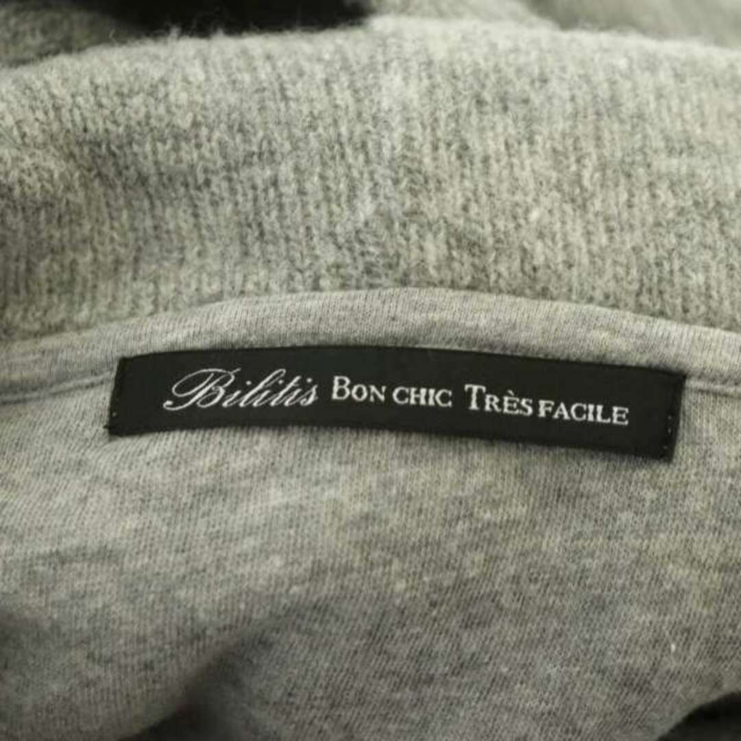 ビリティス ディ セッタン ans Relax Hoodie ニット パーカー