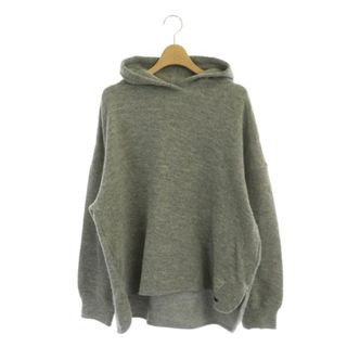 ビリティス ディ セッタン ans Relax Hoodie ニット パーカー