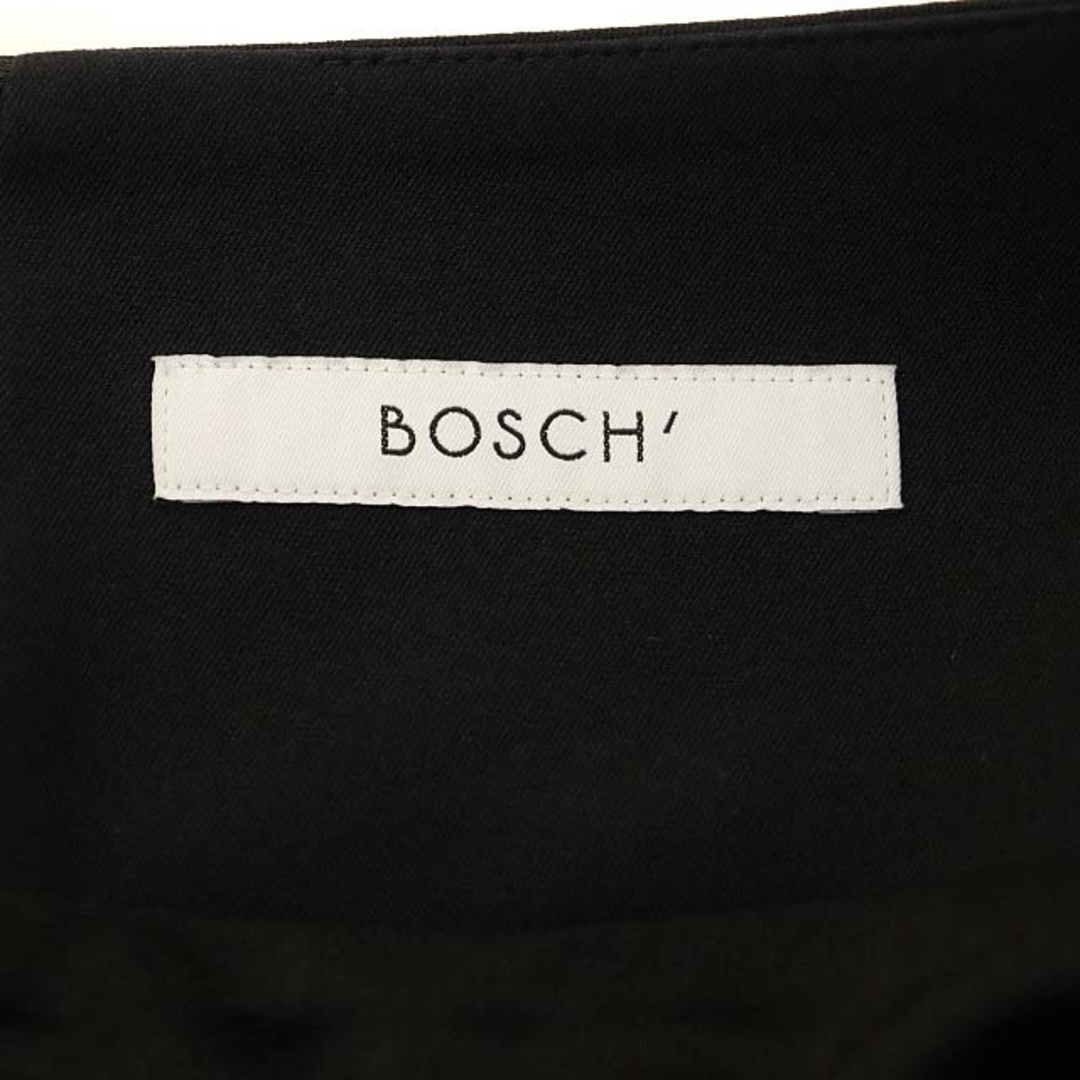 BOSCH(ボッシュ)のボッシュ 22SS リランチェツイルスカート ラップ調 ロング リネン混 36 レディースのスカート(ロングスカート)の商品写真