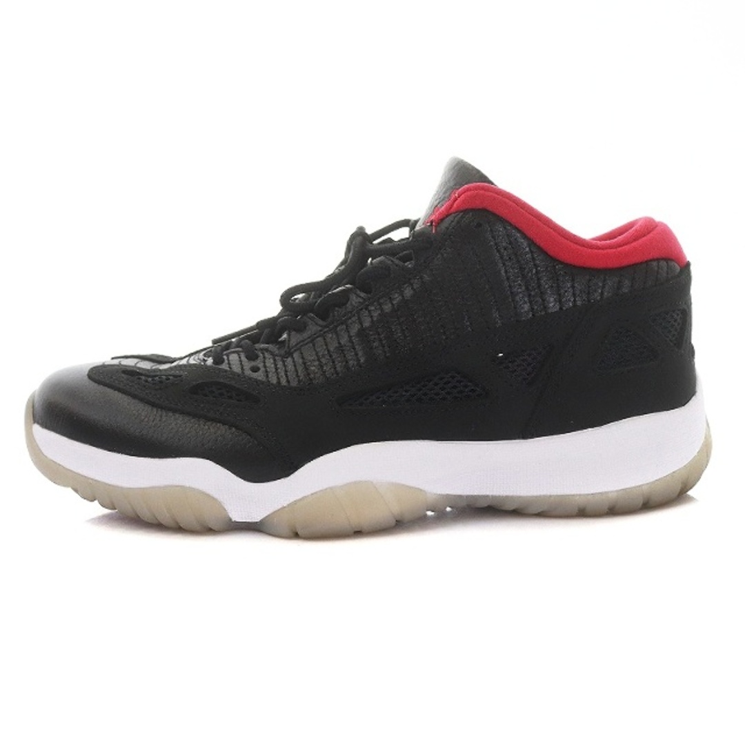 NIKE AIR JORDAN11 LOW IE BRED 919712-023