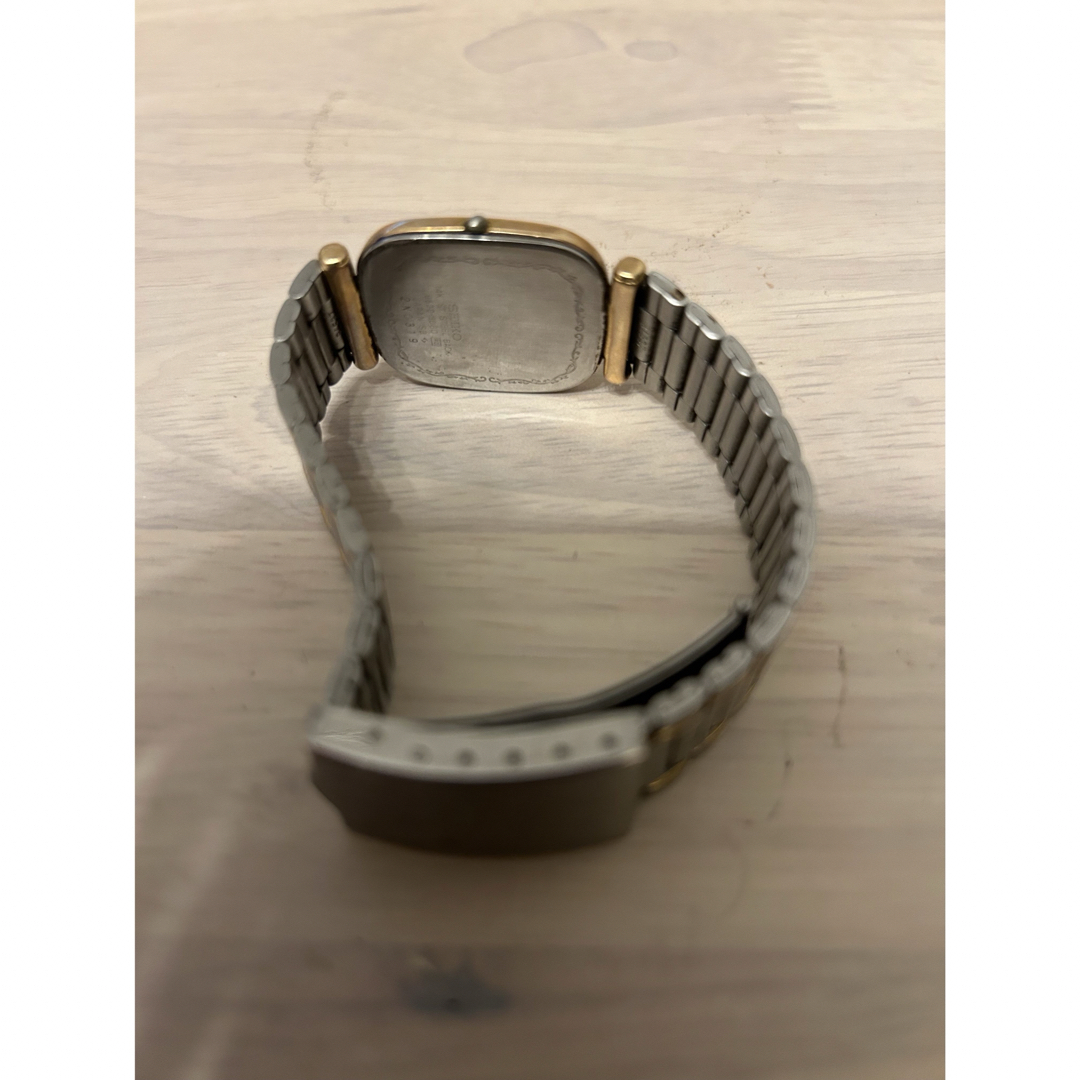 SEIKO(セイコー)のSEIKOドルチェ レディースのファッション小物(腕時計)の商品写真
