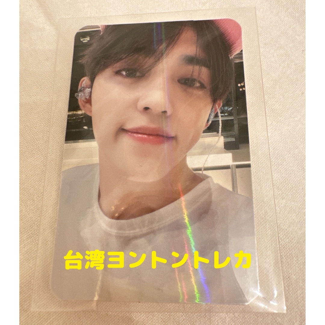 SEVENTEEN sector 台湾 ヨントン ミンハオ ディエイトthe8