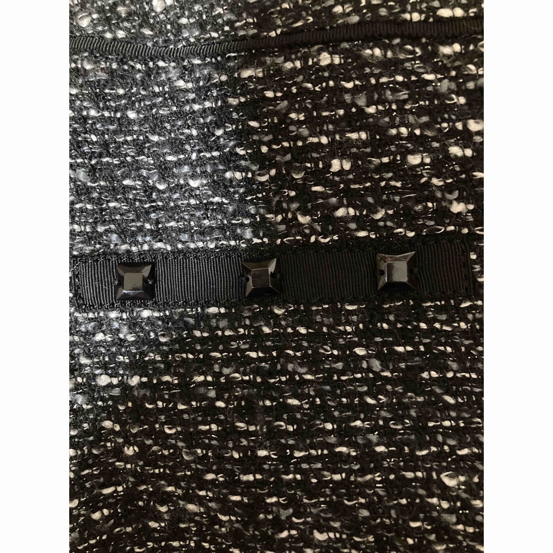 インディビのスカート　Ｌ レディースのスカート(ひざ丈スカート)の商品写真