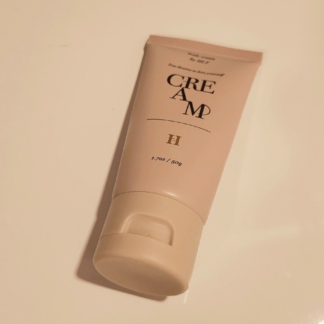 Her lip to(ハーリップトゥ)のmini SENSUAL RICH BODY CREAM コスメ/美容のボディケア(ボディクリーム)の商品写真