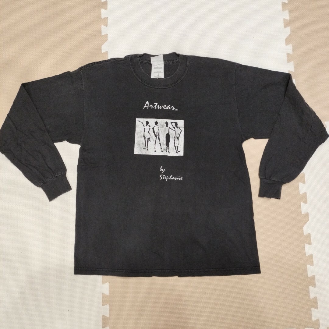 【匿名配送】【送料無料】メンズ ビンテージ ロンT 長袖Tシャツ L | フリマアプリ ラクマ